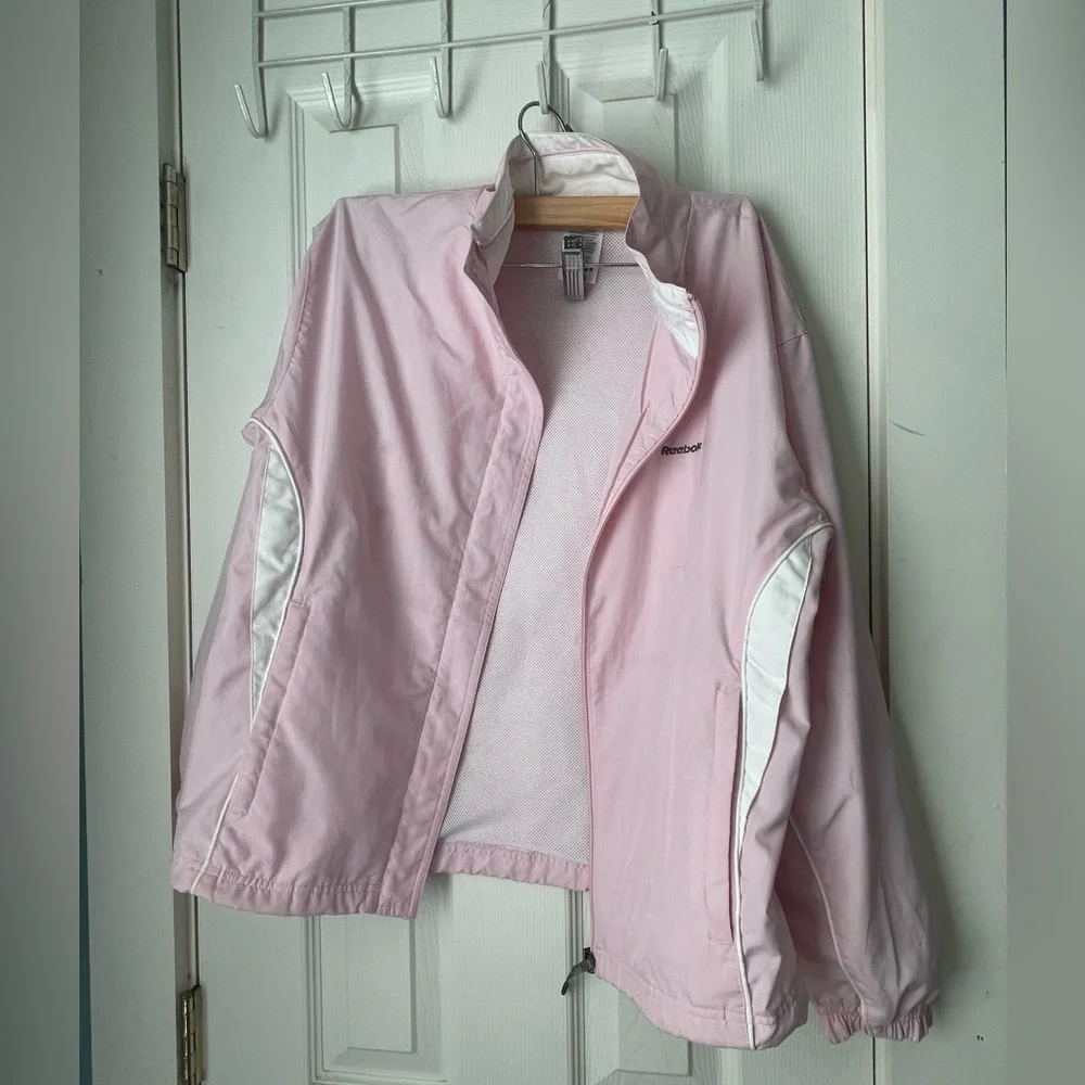 Vintage Reebok Windbreaker - Picture 2 of 3